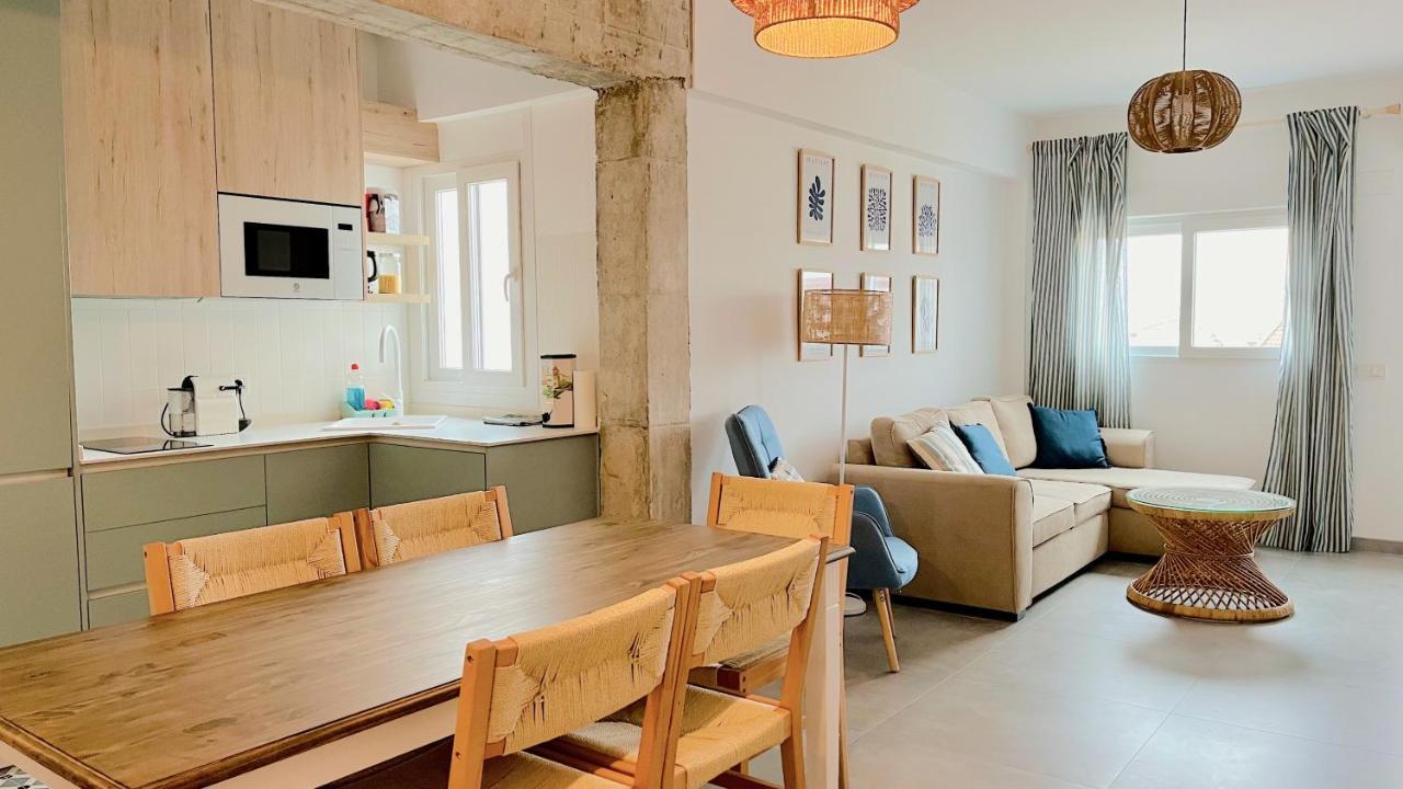 Mirador De La Axerquia Apartment Cordoba Ngoại thất bức ảnh