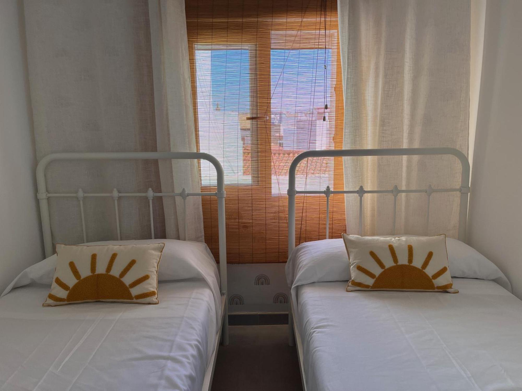 Mirador De La Axerquia Apartment Cordoba Ngoại thất bức ảnh