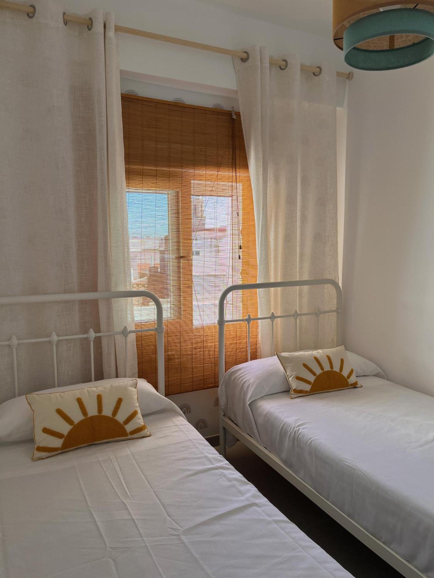Mirador De La Axerquia Apartment Cordoba Ngoại thất bức ảnh