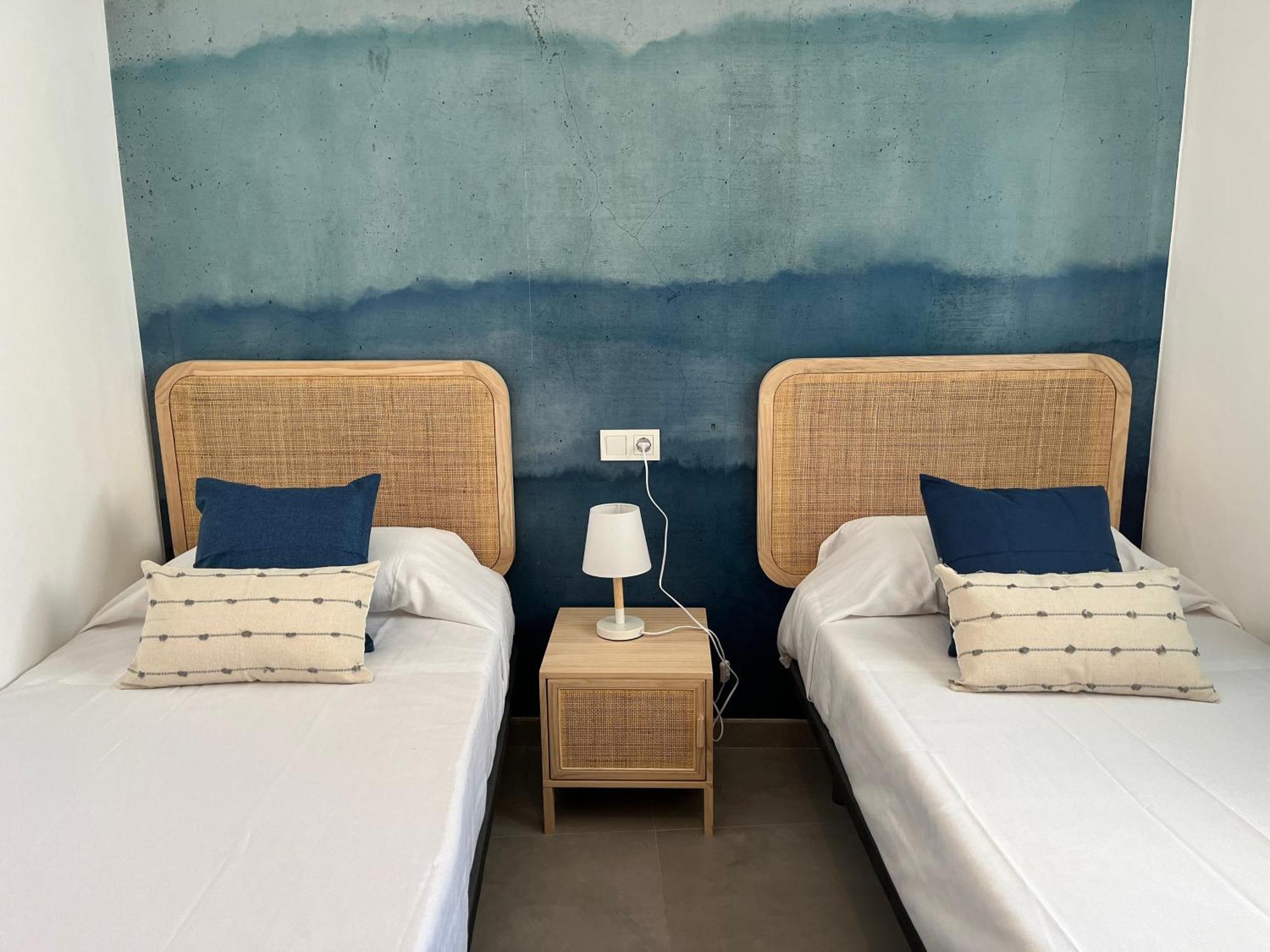 Mirador De La Axerquia Apartment Cordoba Ngoại thất bức ảnh