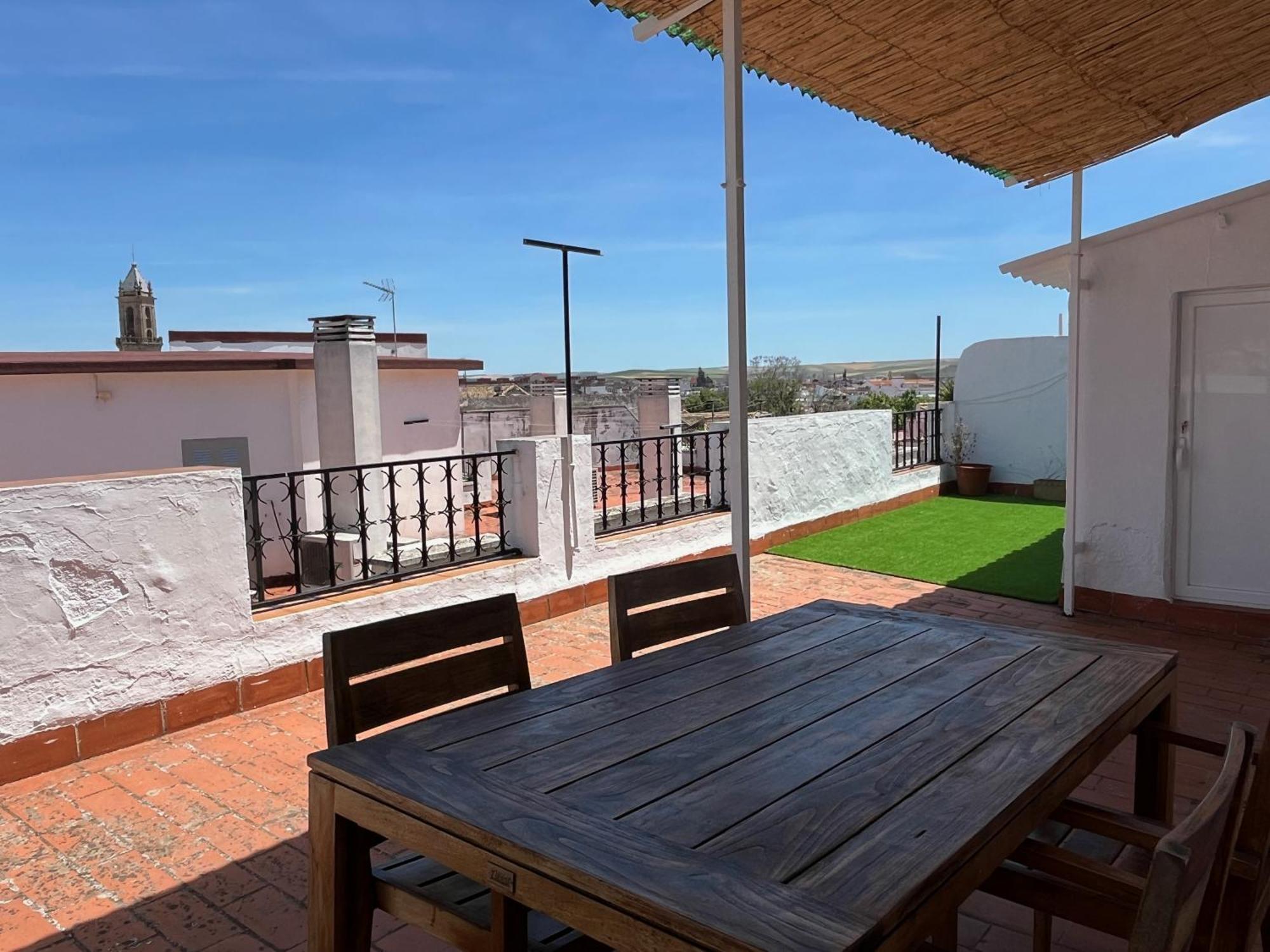 Mirador De La Axerquia Apartment Cordoba Ngoại thất bức ảnh